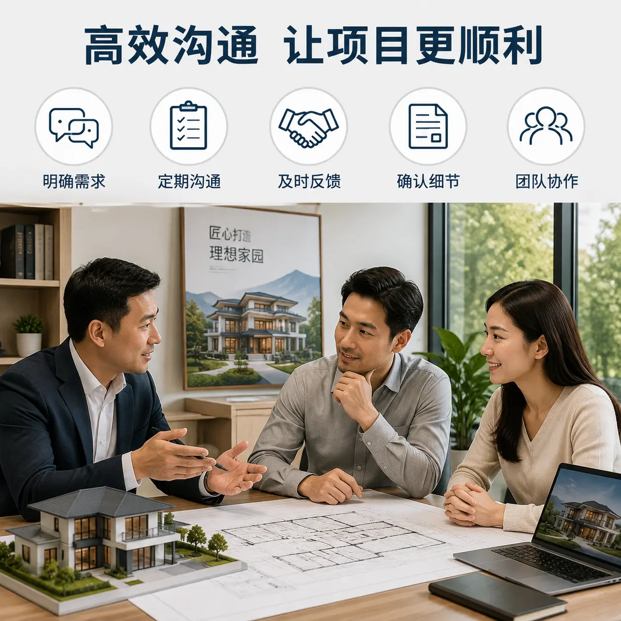 别墅建造公司推荐:如何在 黄平 选择最优服务商?