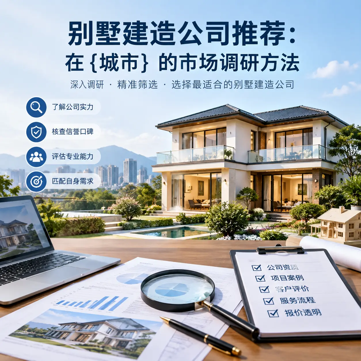别墅建造公司推荐:在 黄平 的市场调研方法