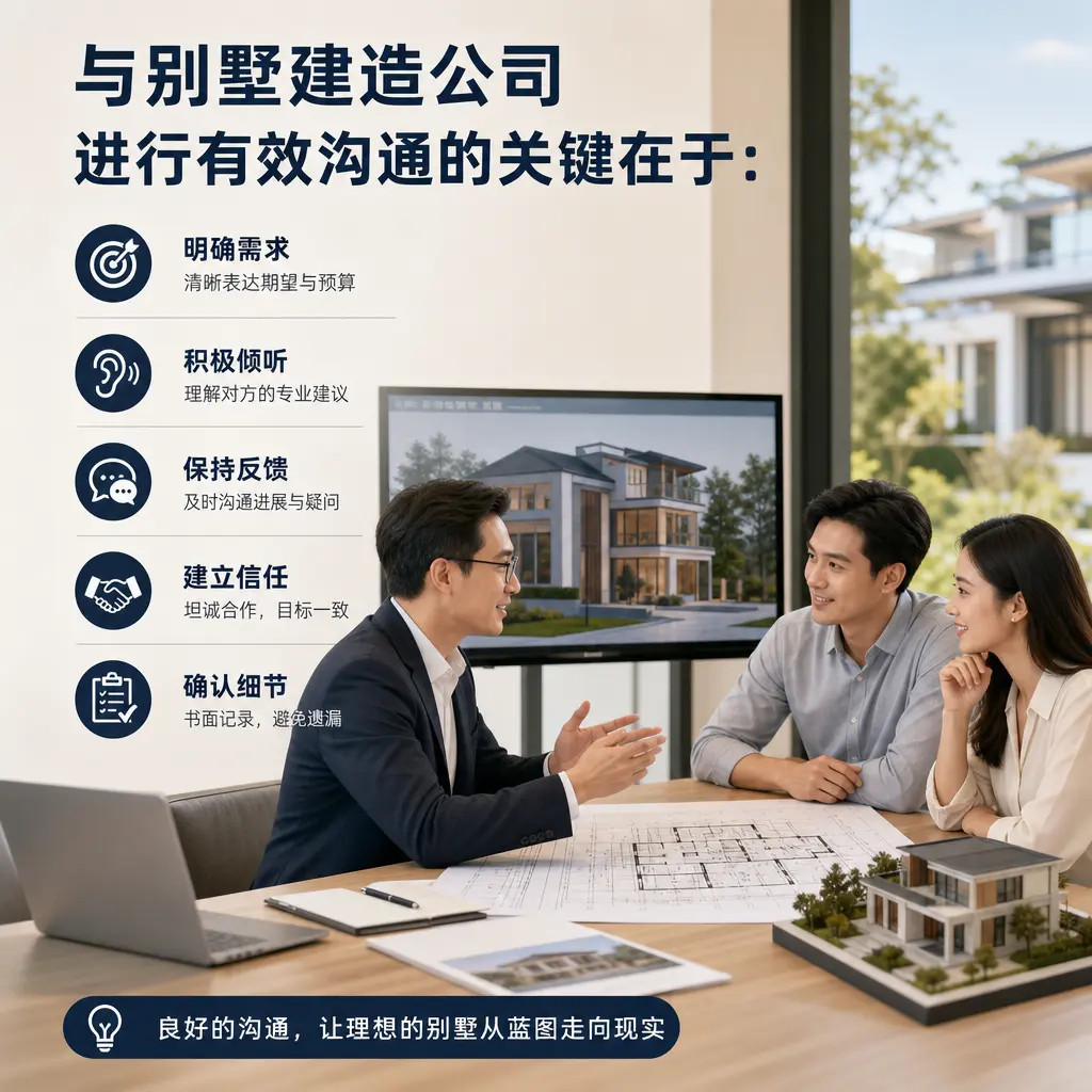 别墅建造公司推荐：如何在 黄平 选择合适的服务商？